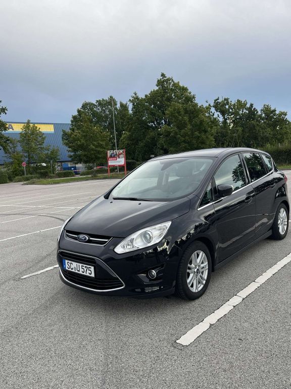 Ford C-Max 2014