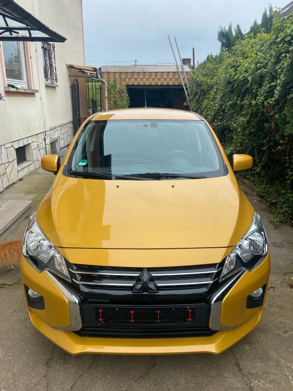Mitsubishi Space Star 2020