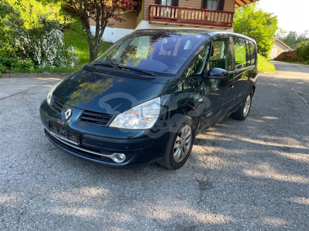 Renault Espace 2007