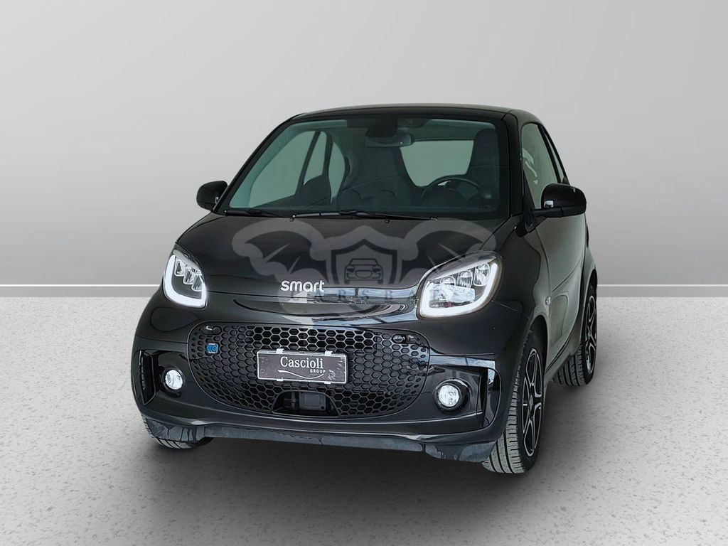 Smart Fortwo 2021