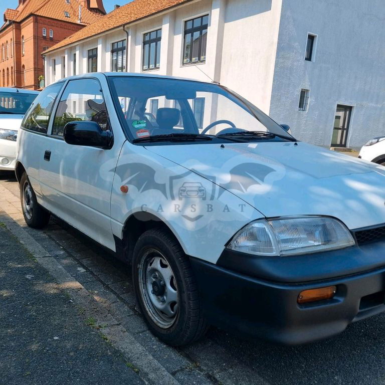 Suzuki Swift 1992