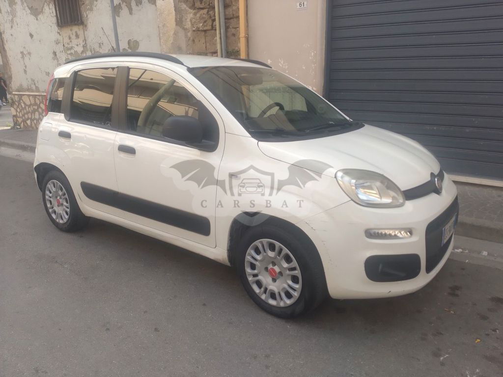 Fiat Panda 2014