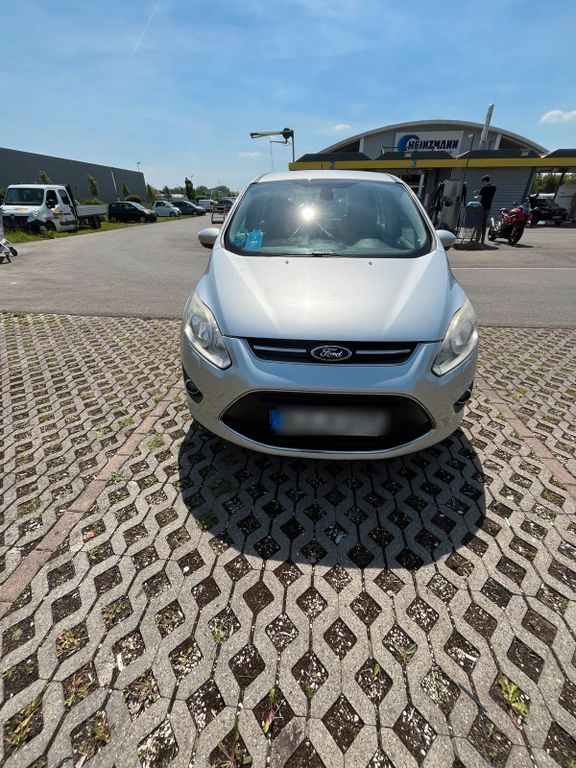 Ford Grand C-Max 2011