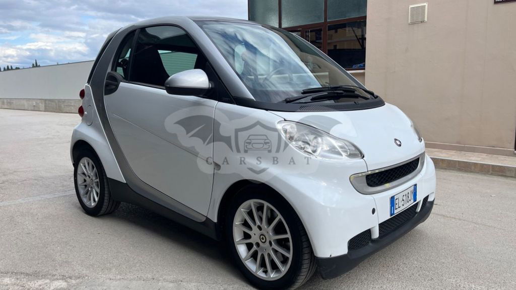 Smart Fortwo 2009