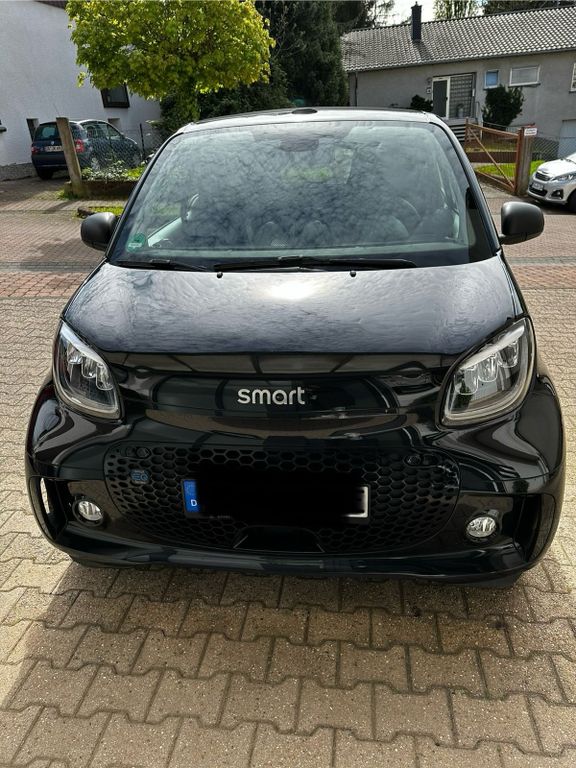 Smart Fortwo 2020