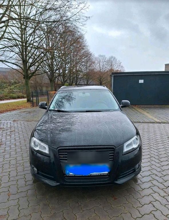 Audi A3 2010