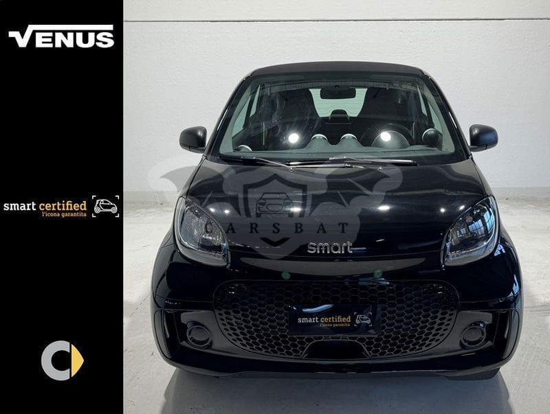 Smart Fortwo 2021
