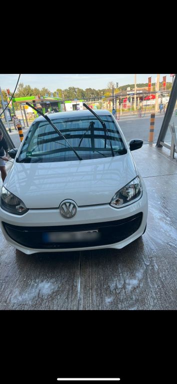 Volkswagen Up! 2014