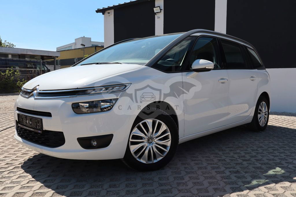 Citroën C4 Picasso 2016
