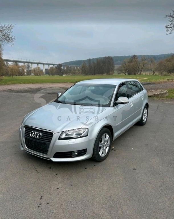 Audi A3 2009