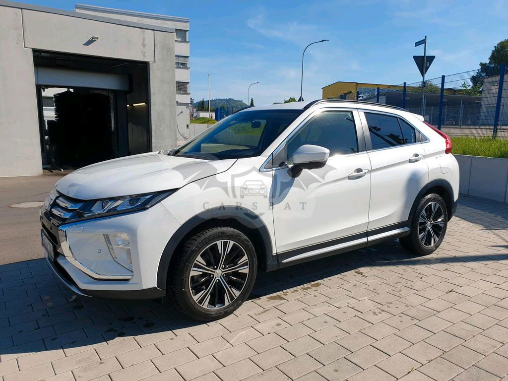 Mitsubishi Eclipse Cross 2018