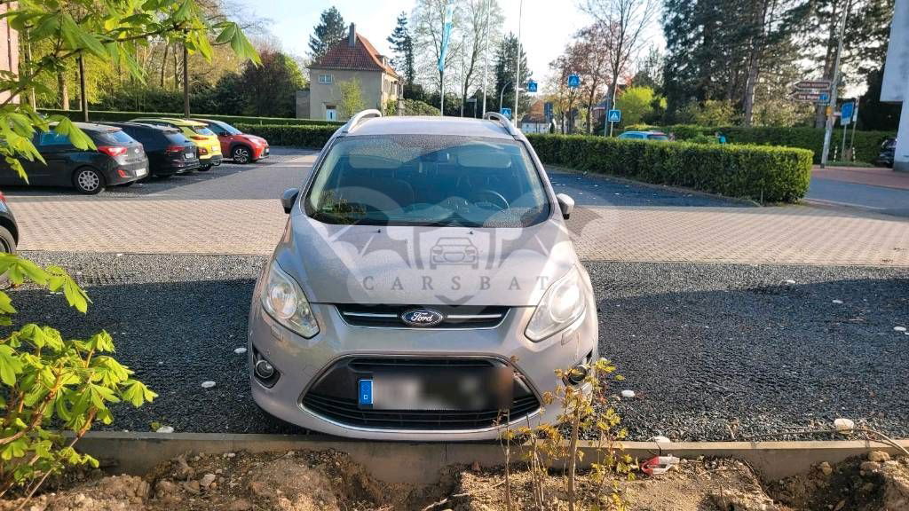 Ford Grand C-Max 2012