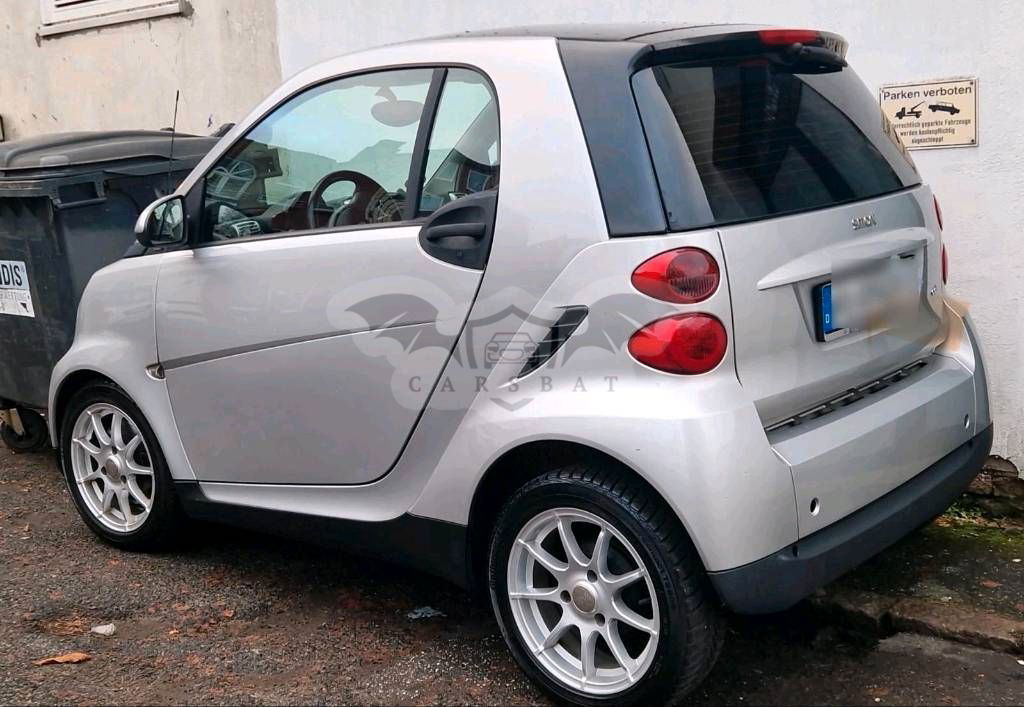 Smart Fortwo 2010