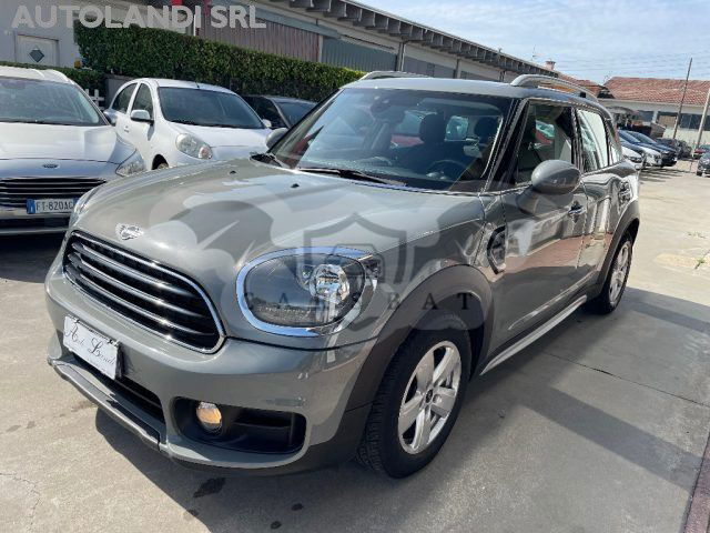 Mini Countryman 2019