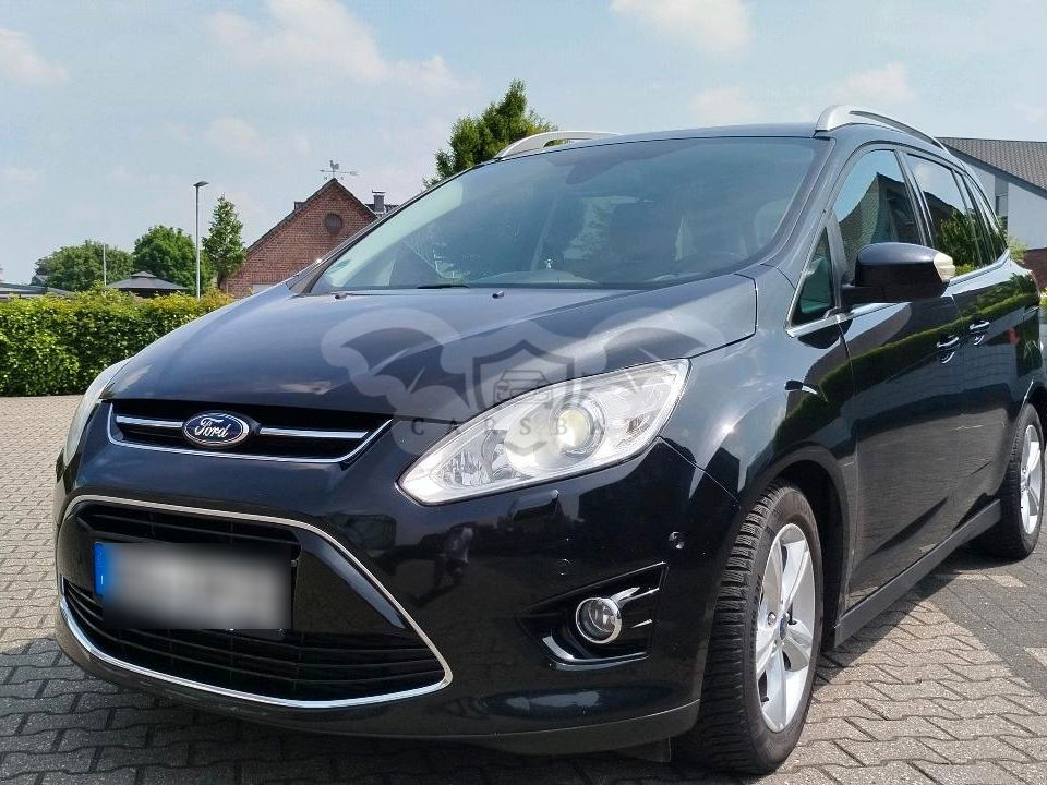 Ford Grand C-Max 2014