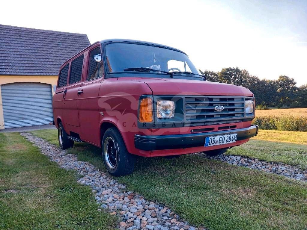 Ford Transit 1984