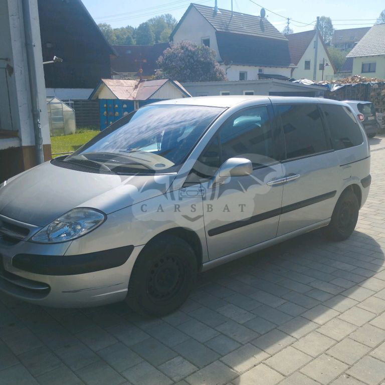 Citroën C8 2003