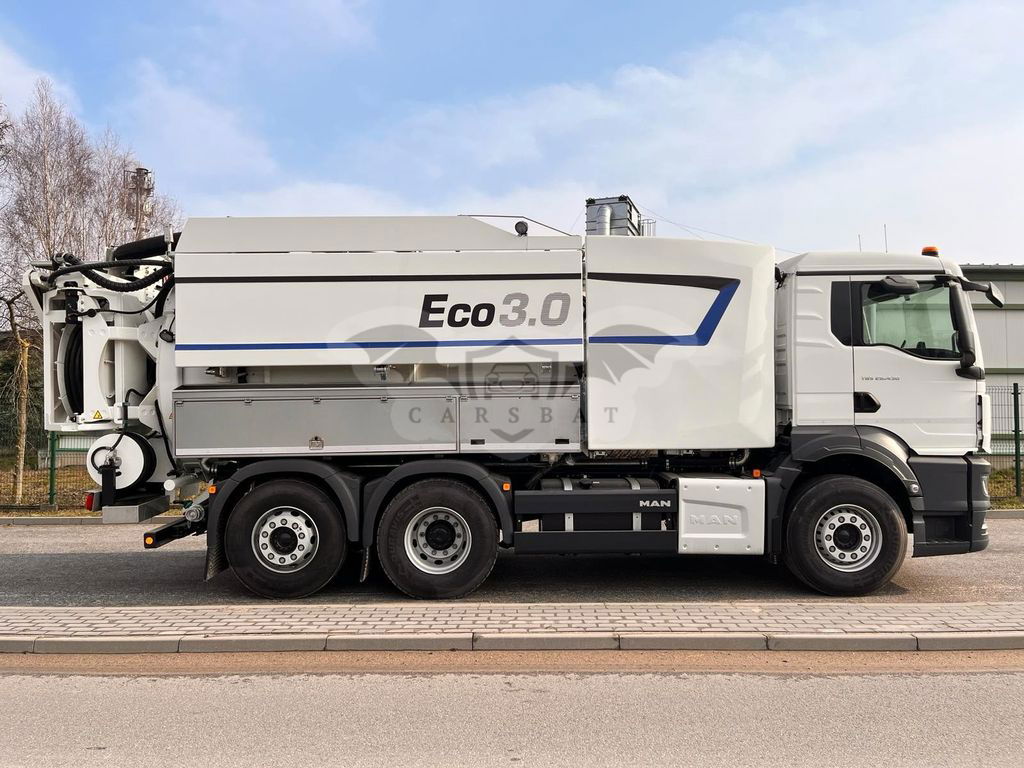 MAN TGS 2023
