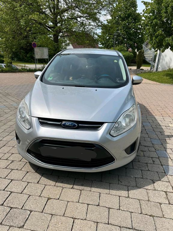 Ford Grand C-Max 2012