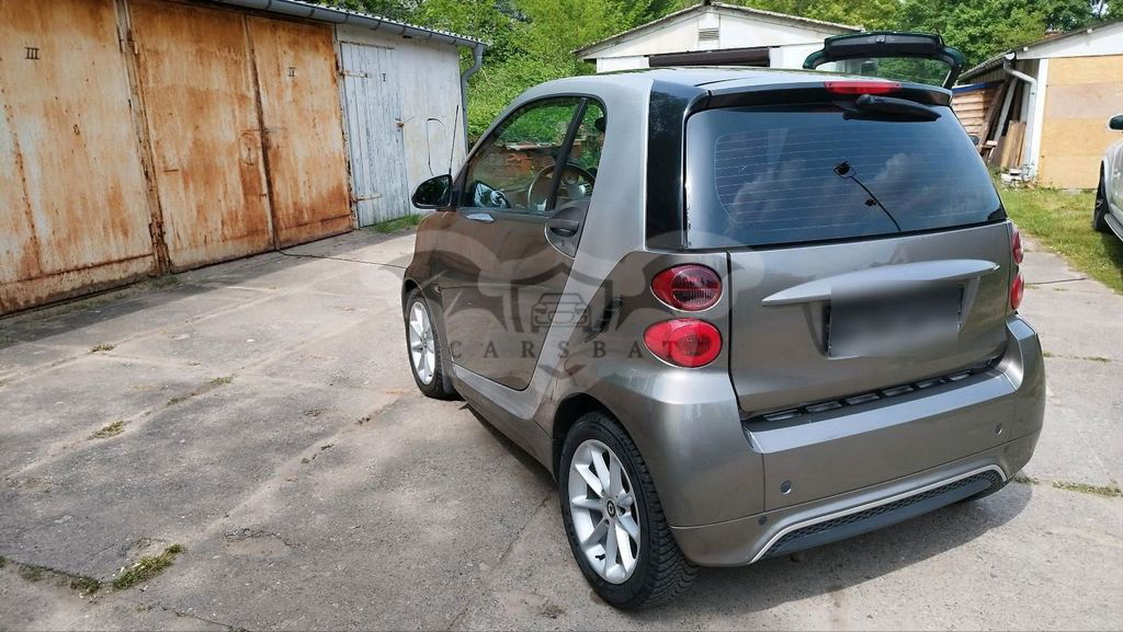Smart Fortwo 2012