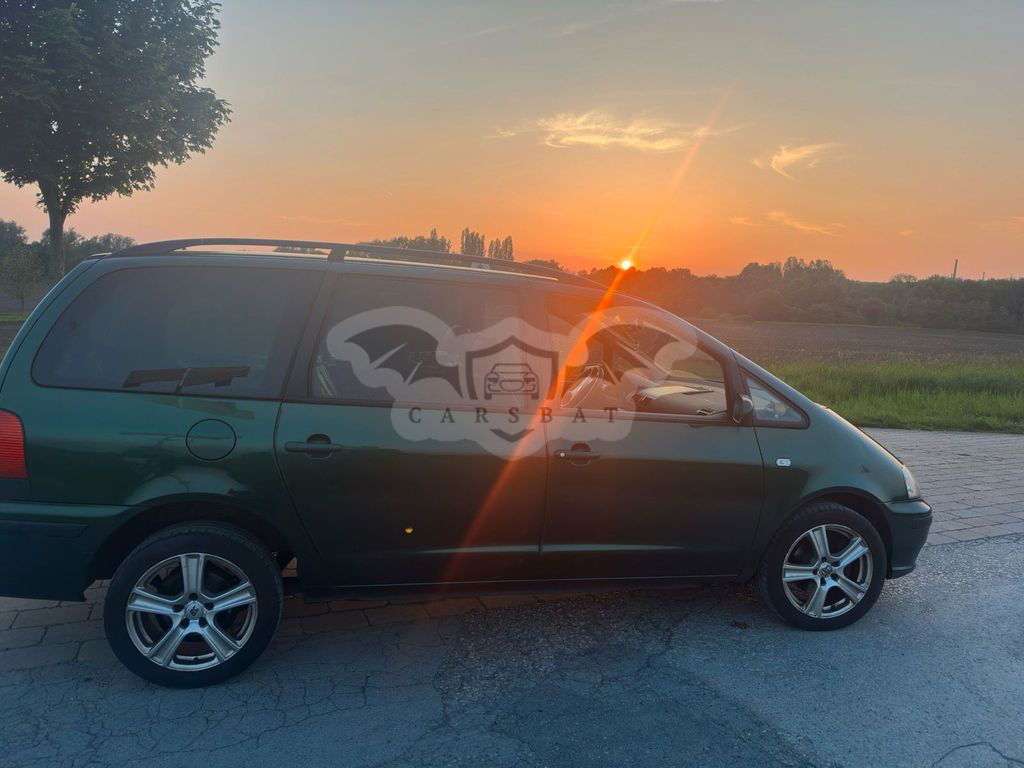 Seat Alhambra 2001