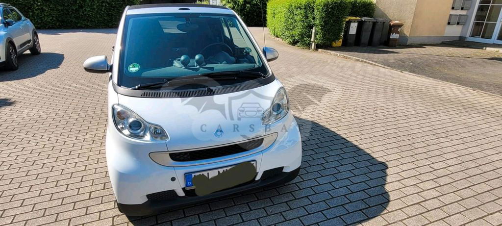 Smart Fortwo 2010