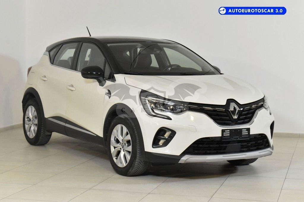 Renault Captur 2020