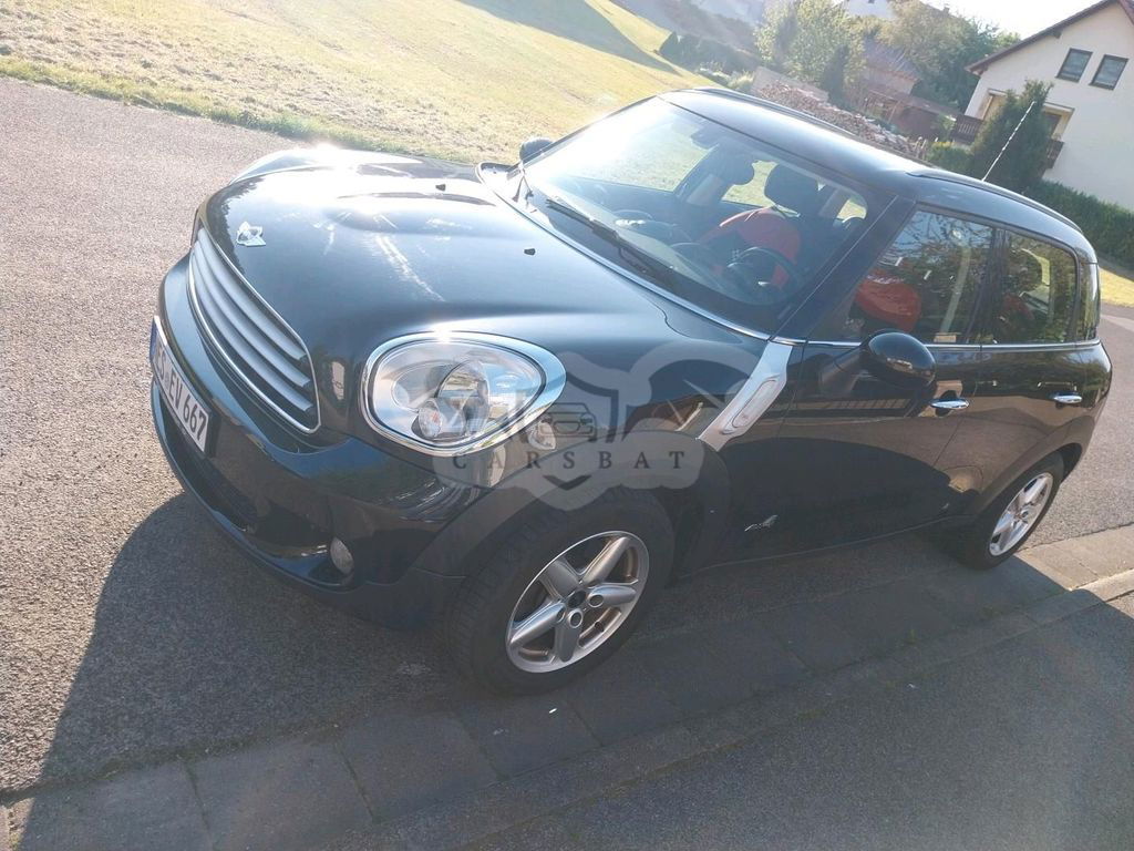 Mini Cooper 2013