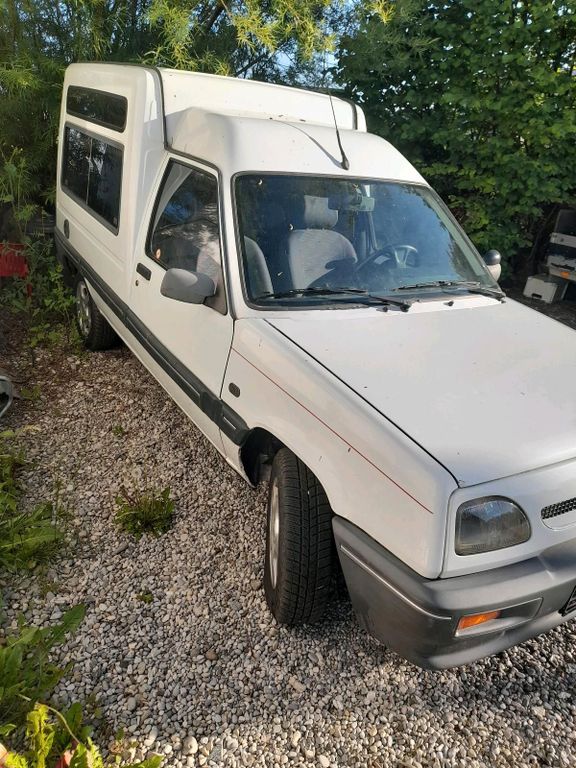Renault Rapid 1995