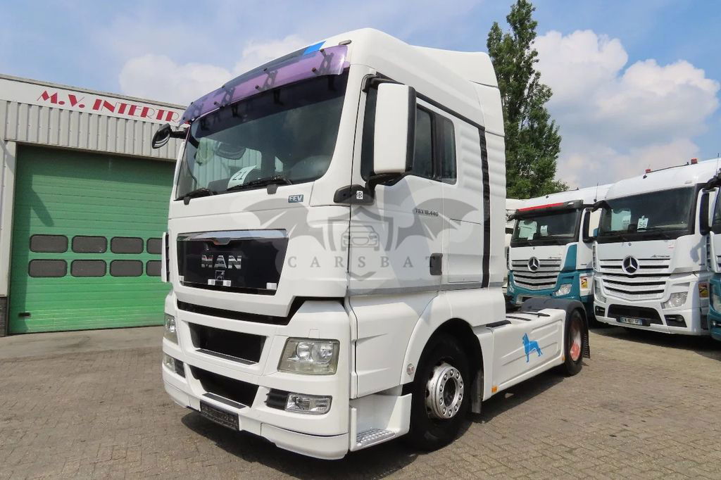 MAN TGX 2010