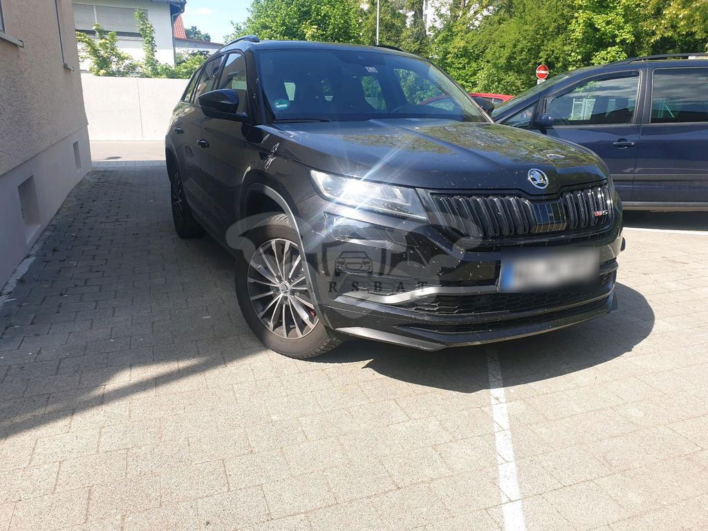 Skoda Kodiaq 2020