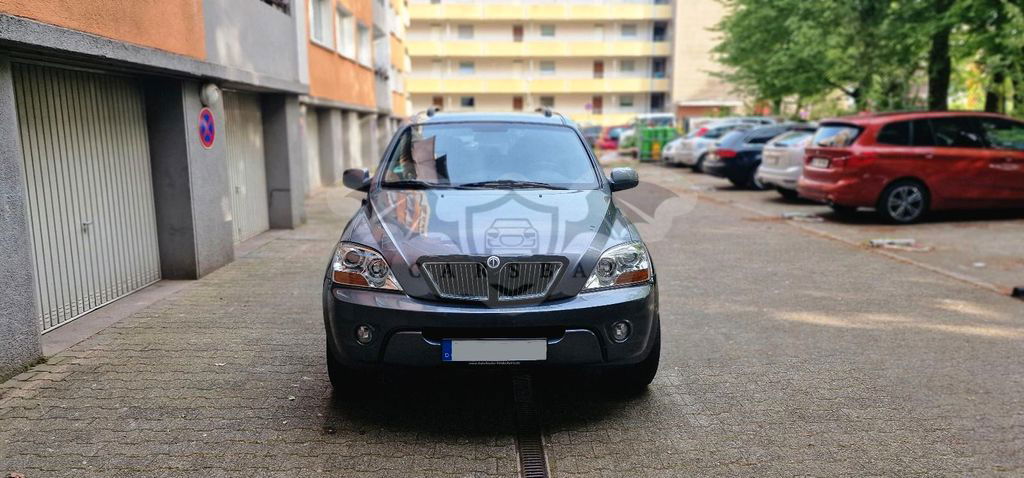 Kia Sorento 2009