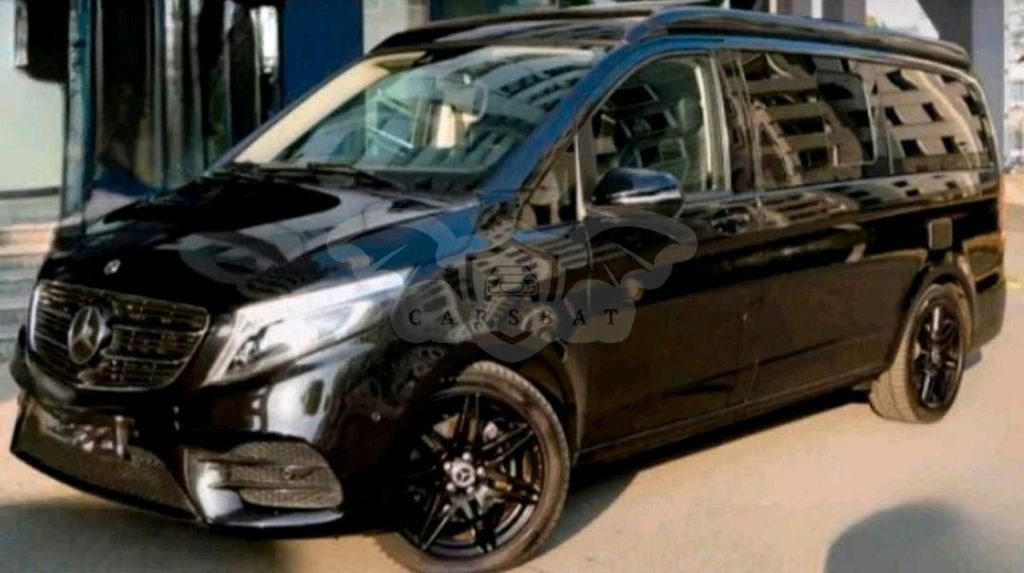 Mercedes-Benz 250 2019