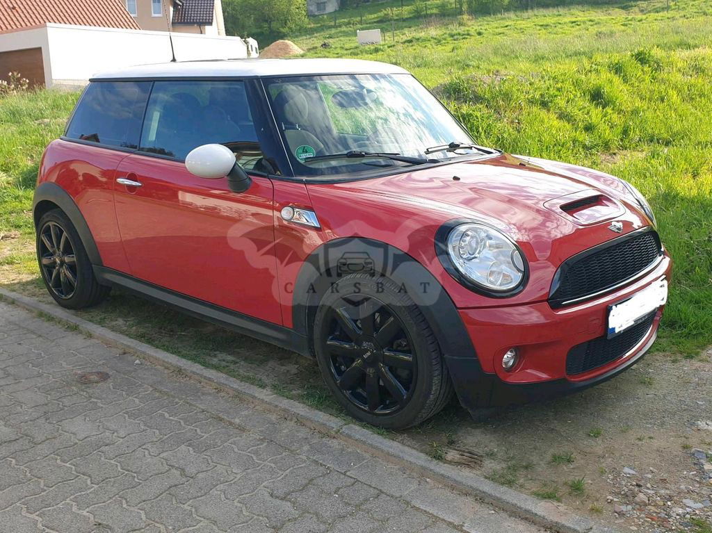 Mini Cooper 2009