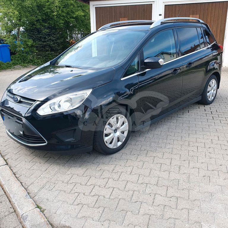 Ford Grand C-Max 2011