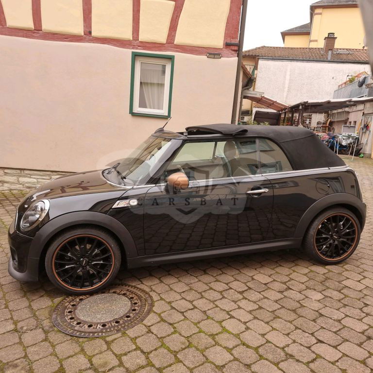 Mini Cooper 2013
