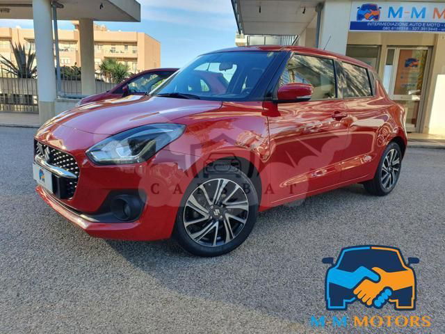 Suzuki Swift 2020