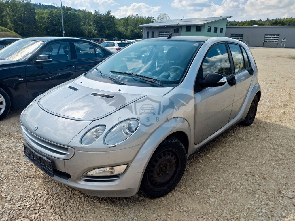 Smart Forfour 2005