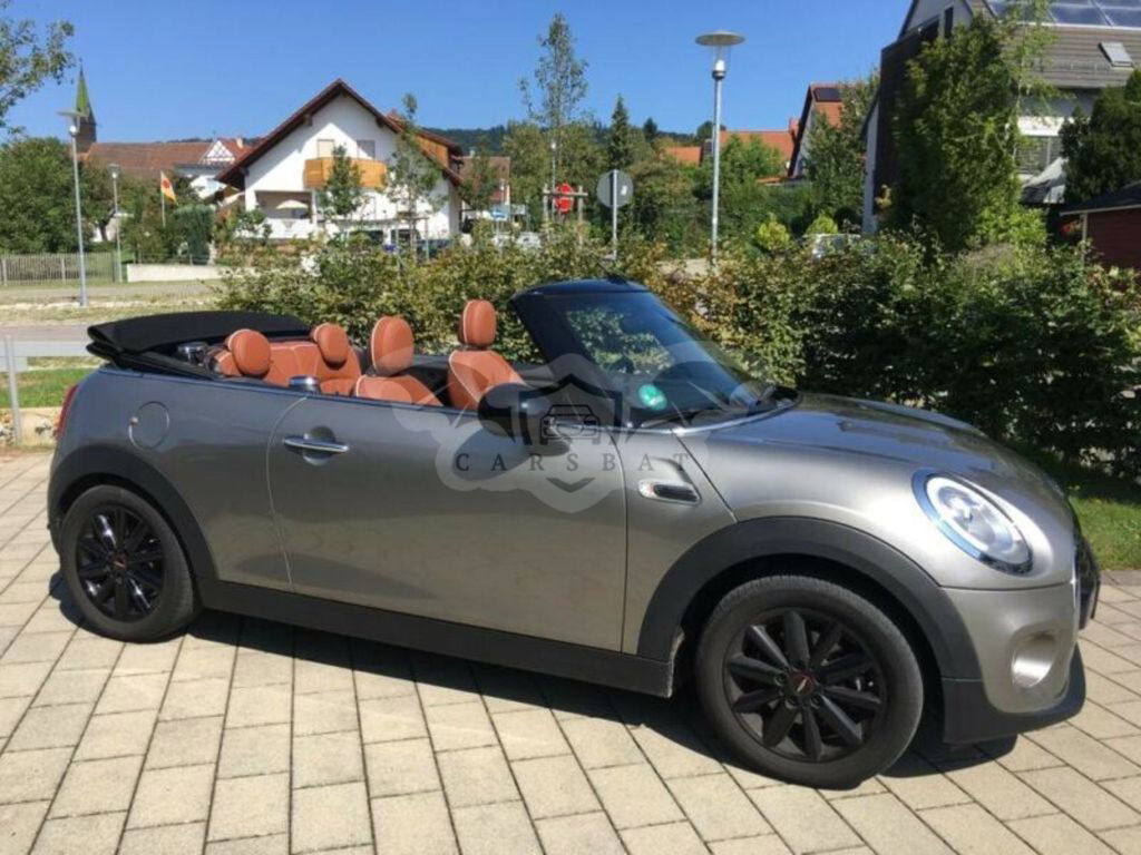 Mini Cabrio 2017