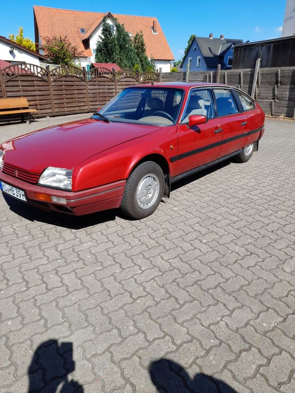 Citroën CX 1985