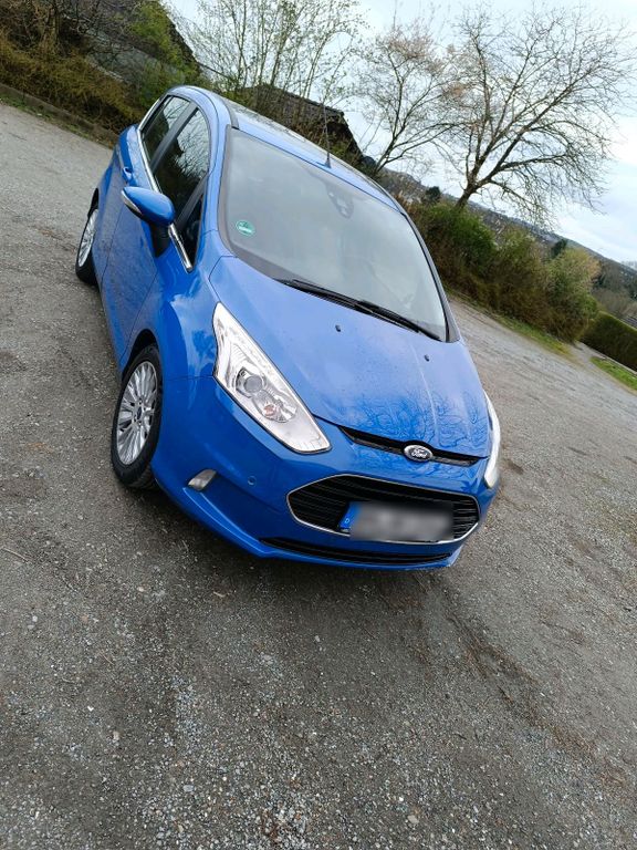 Ford B-Max 2012