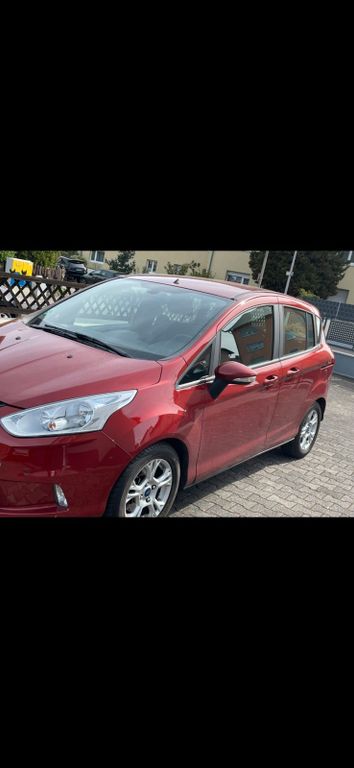 Ford B-Max 2016