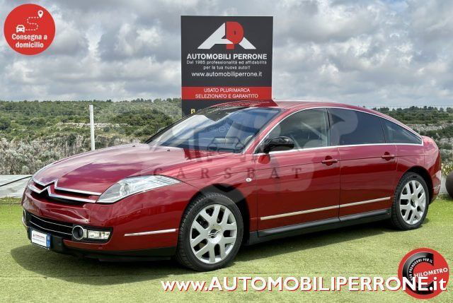 Citroën C6 2006