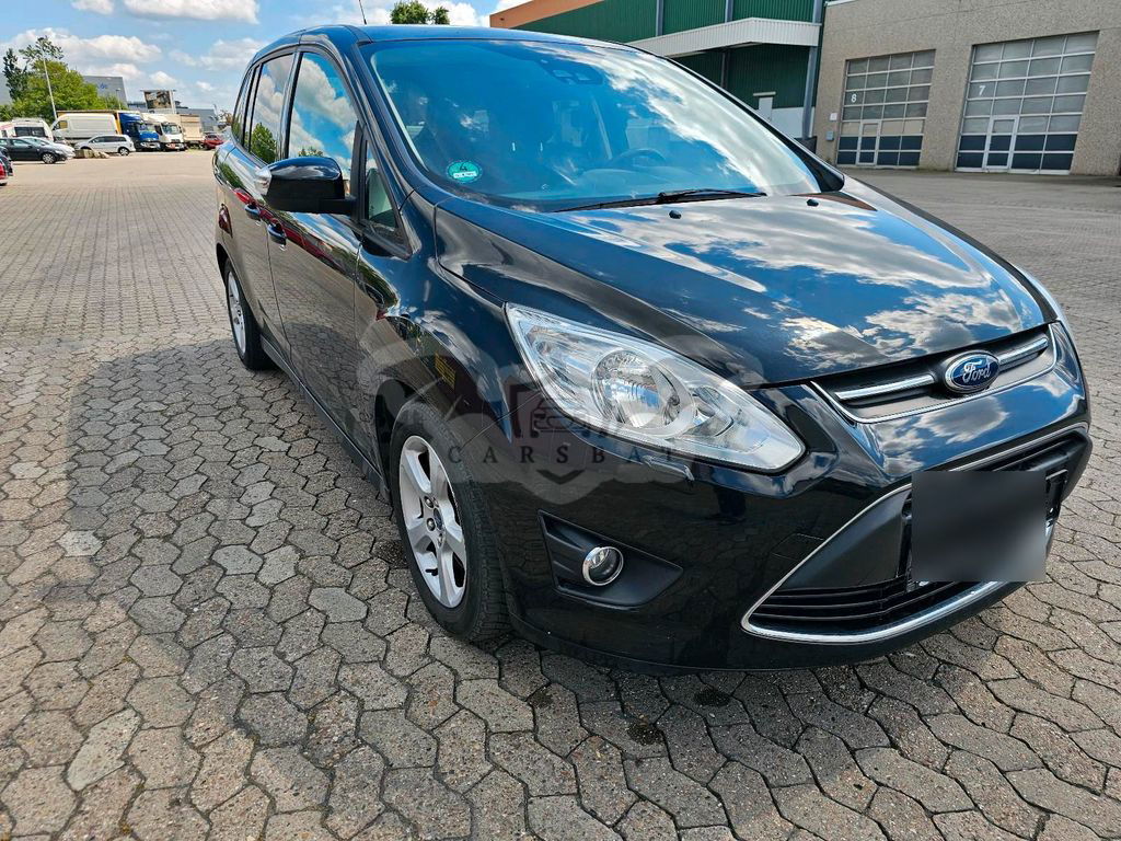 Ford Grand C-Max 2014