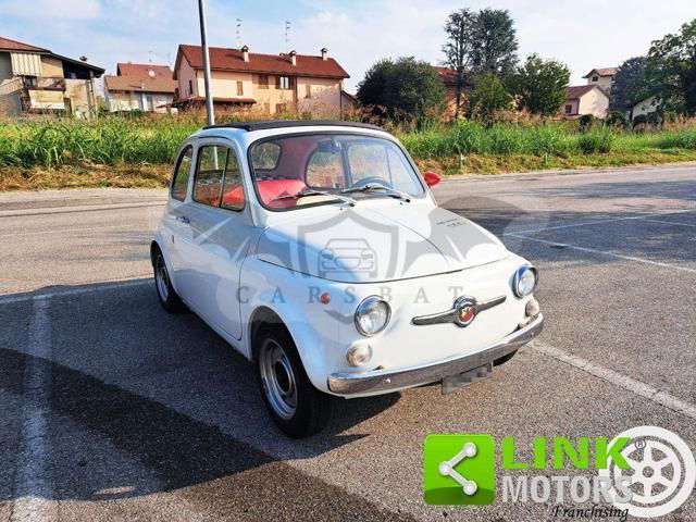 Fiat 500 1965