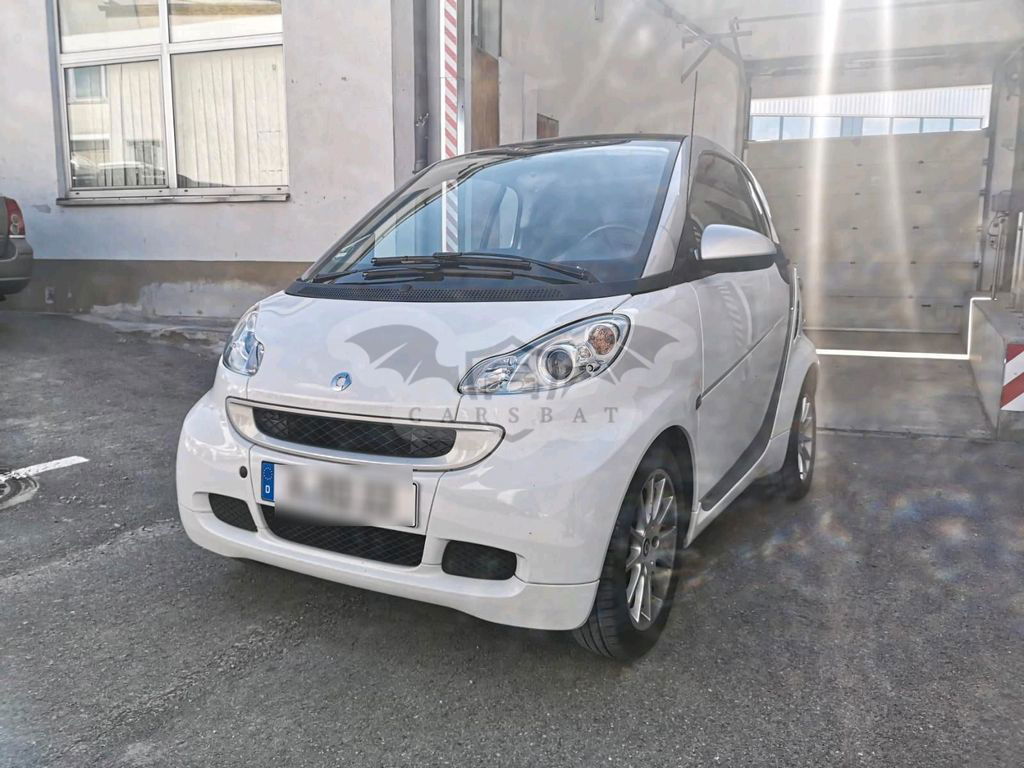 Smart Fortwo 2010