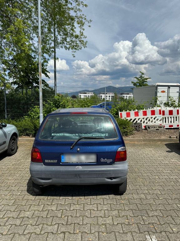 Renault Twingo 1996