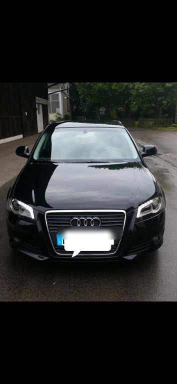 Audi A3 2010