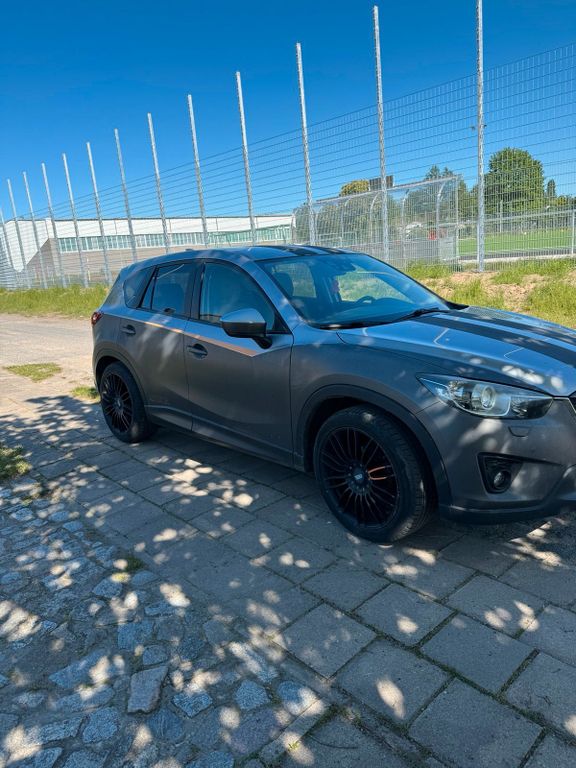 Mazda CX-5 2013