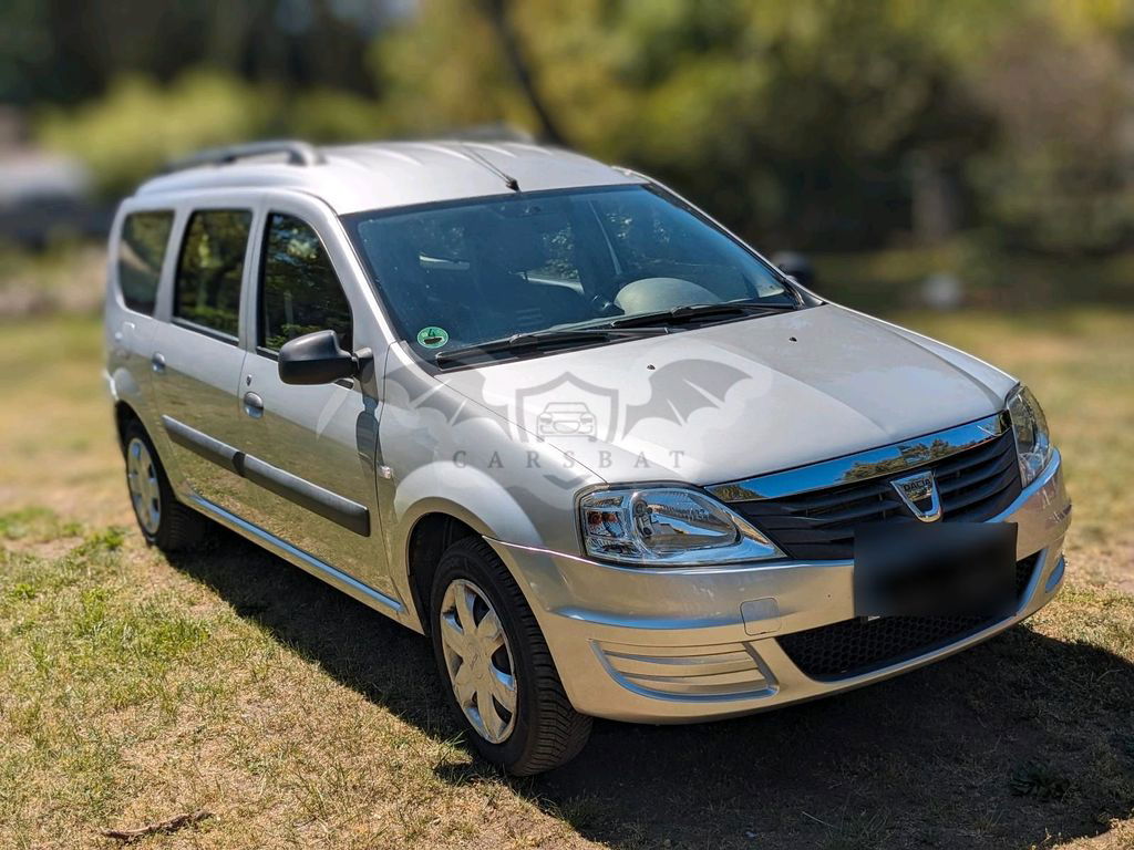Dacia Logan 2013